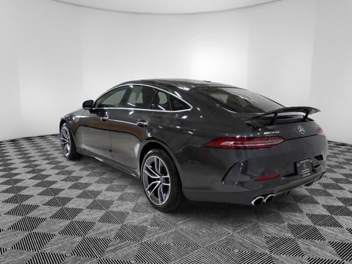 2022 Mercedes-Benz AMG GT 43 Base