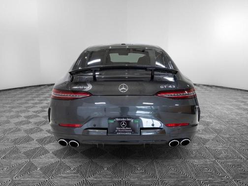 2022 Mercedes-Benz AMG GT 43 Base