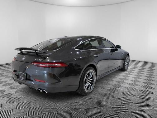2022 Mercedes-Benz AMG GT 43 Base