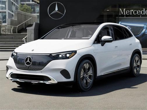 2025 Mercedes-Benz EQE 350 Base 4MATIC