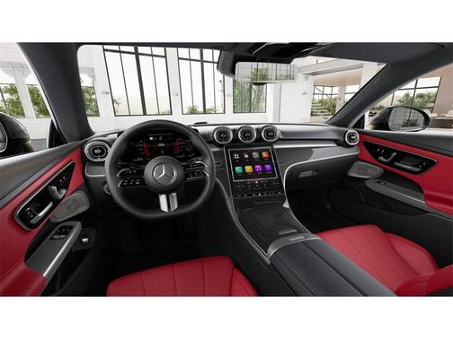 2024 Mercedes-Benz CLE 300 Base 4MATIC