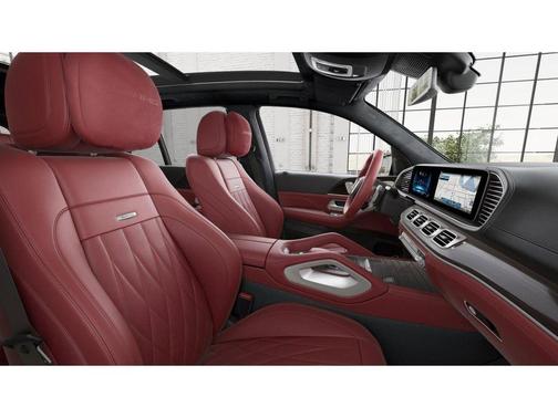 2026 Mercedes-Benz AMG GLE 63 S