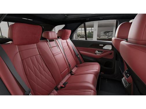 2026 Mercedes-Benz AMG GLE 63 S