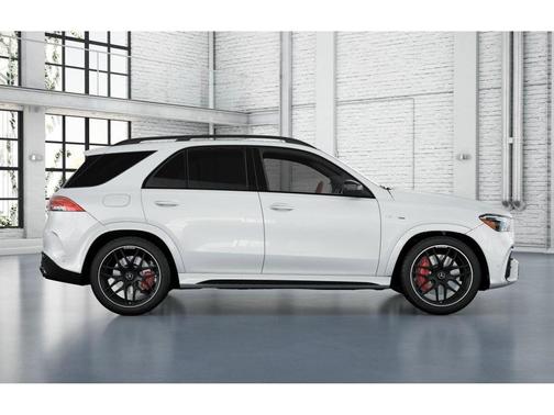 2026 Mercedes-Benz AMG GLE 63 S