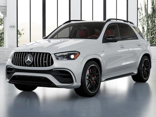 2026 Mercedes-Benz AMG GLE 63 S