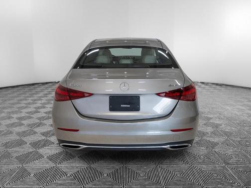 2023 Mercedes-Benz C-Class C 300 4MATIC