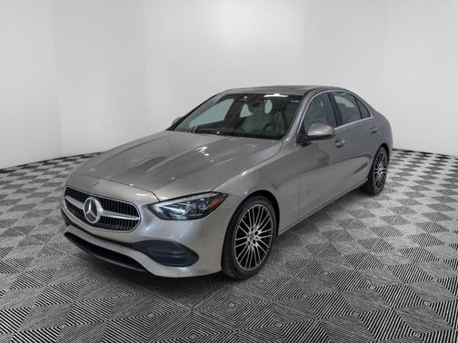 2023 Mercedes-Benz C-Class C 300 4MATIC