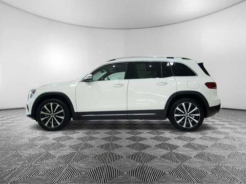 2021 Mercedes-Benz GLB 250 Base 4MATIC