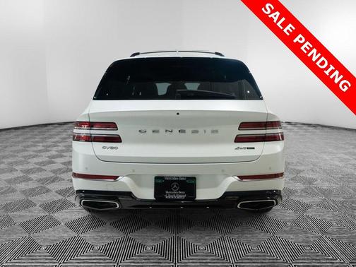 2024 Genesis GV80 3.5T