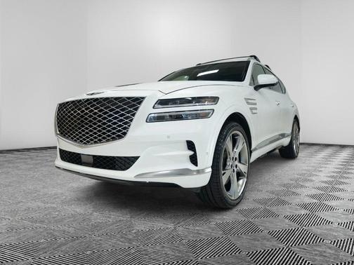 2024 Genesis GV80 3.5T