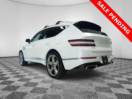 2024 Genesis GV80 3.5T