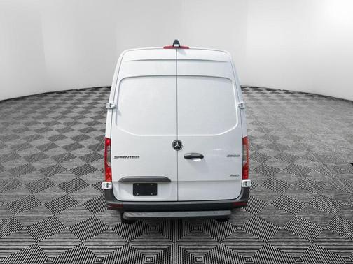 2025 Mercedes-Benz Sprinter 2500 High Roof