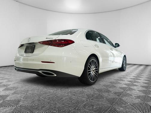 2025 Mercedes-Benz C-Class C 300 4MATIC