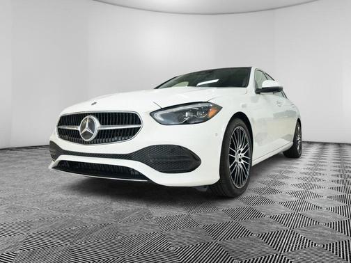2025 Mercedes-Benz C-Class C 300 4MATIC
