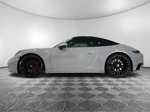 2021 Porsche 911 Carrera S