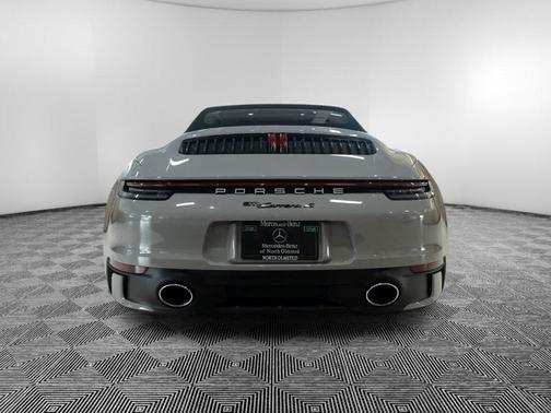 2021 Porsche 911 Carrera S