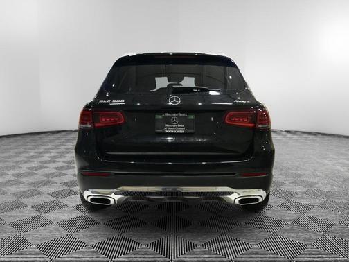 2022 Mercedes-Benz GLC 300 Base 4MATIC