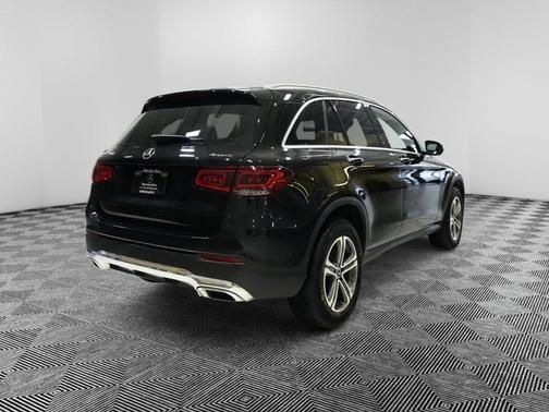 2022 Mercedes-Benz GLC 300 Base 4MATIC