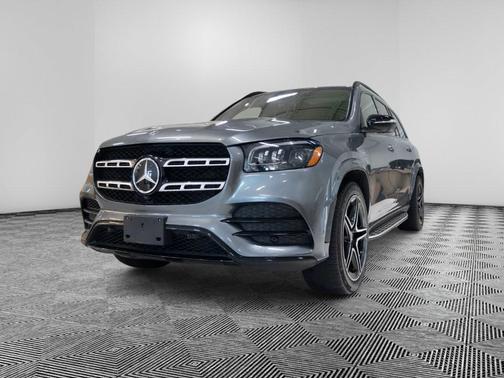 2020 Mercedes-Benz GLS 580 Base 4MATIC