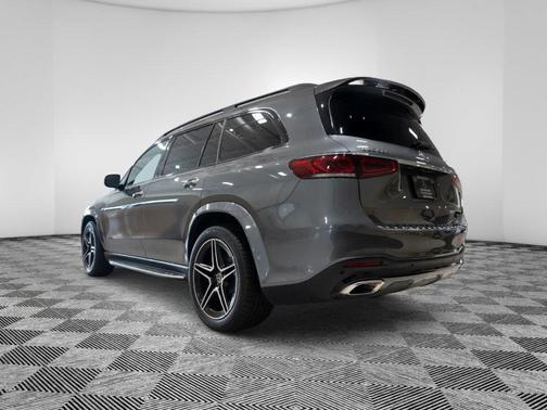 2020 Mercedes-Benz GLS 580 Base 4MATIC