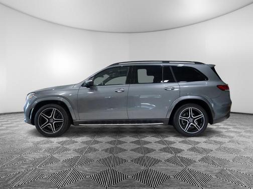 2020 Mercedes-Benz GLS 580 Base 4MATIC