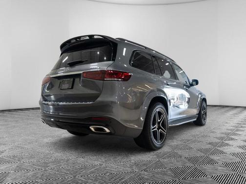 2020 Mercedes-Benz GLS 580 Base 4MATIC