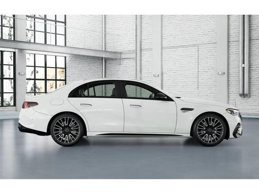 2026 Mercedes-Benz E-Class 53 AMGÂ