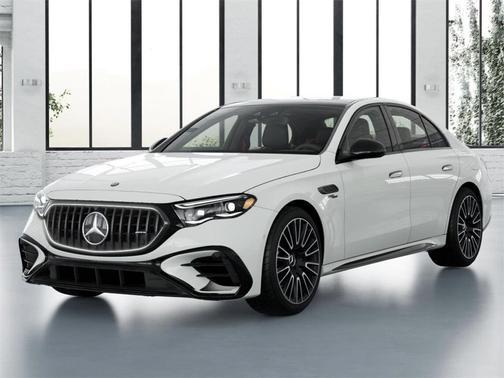 2026 Mercedes-Benz E-Class 53 AMGÂ