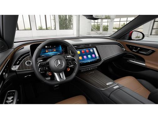 2026 Mercedes-Benz E-Class 53 AMGÂ