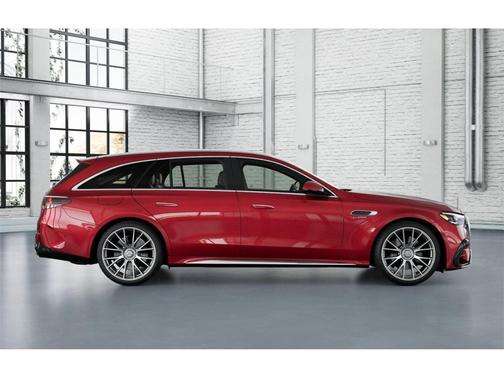 2026 Mercedes-Benz E-Class 53 AMGÂ