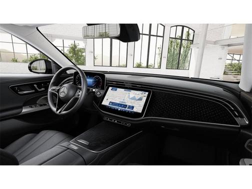 2024 Mercedes-Benz E-Class E 350 4MATIC