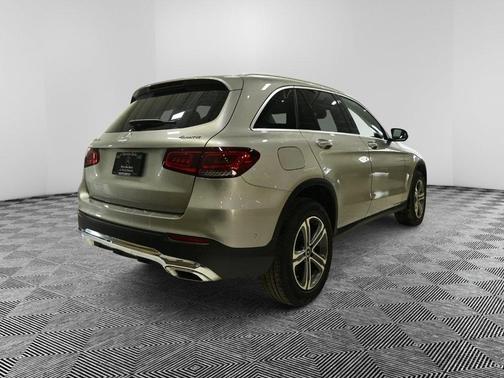 2022 Mercedes-Benz GLC 300 Base 4MATIC