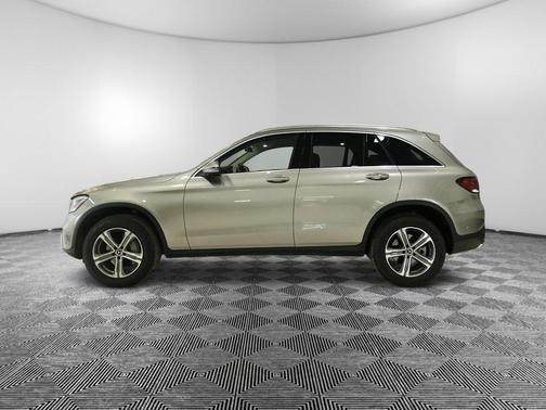 2022 Mercedes-Benz GLC 300 Base 4MATIC