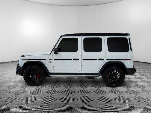 2024 Mercedes-Benz AMG G 63 4MATIC