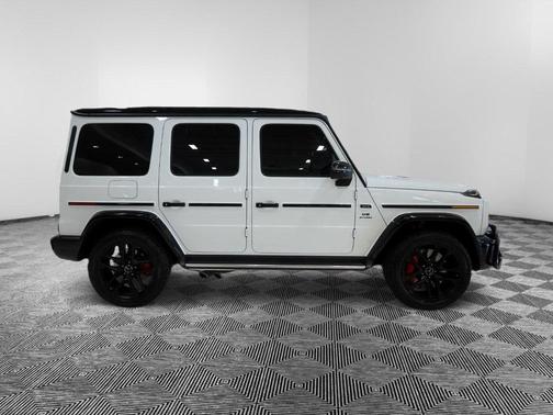 2024 Mercedes-Benz AMG G 63 4MATIC
