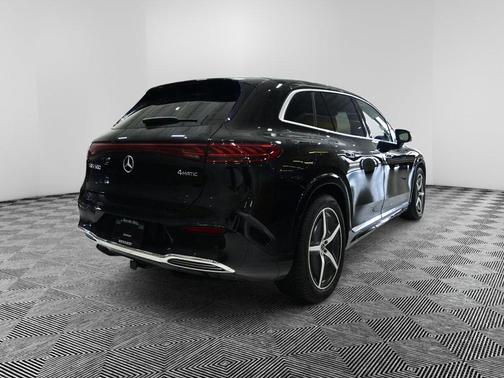 2023 Mercedes-Benz EQS 580 Base 4MATIC