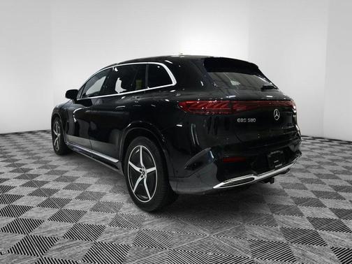 2023 Mercedes-Benz EQS 580 Base 4MATIC