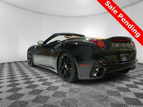 2012 Ferrari California Base