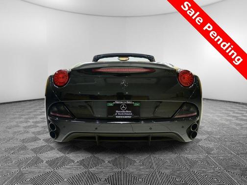 2012 Ferrari California Base