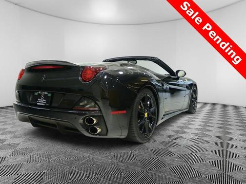 2012 Ferrari California Base
