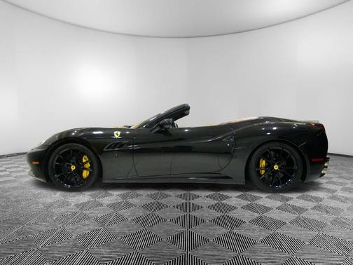 2012 Ferrari California Base