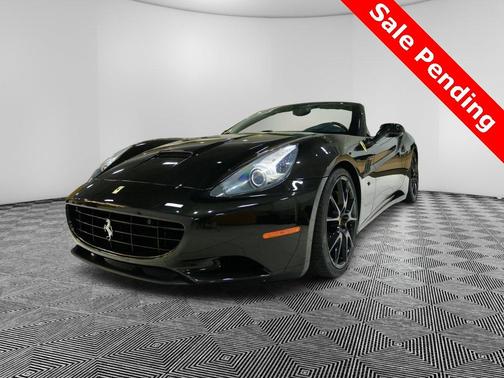 2012 Ferrari California Base