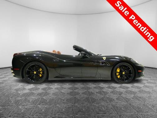 2012 Ferrari California Base