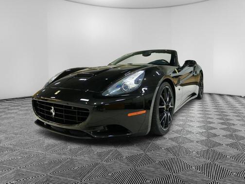 2012 Ferrari California Base