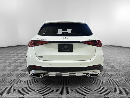 2025 Mercedes-Benz GLC 350e Base 4MATIC