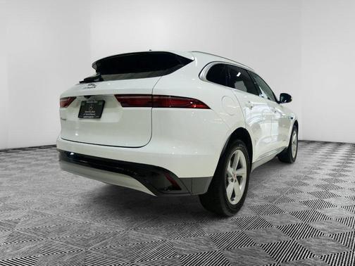 2023 Jaguar F-PACE S