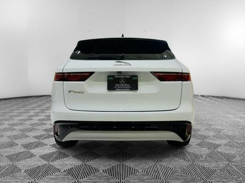 2023 Jaguar F-PACE S