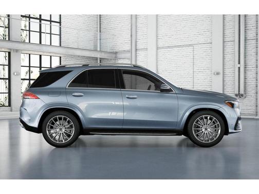 2026 Mercedes-Benz GLE 450 4MATIC