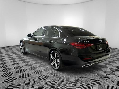 2023 Mercedes-Benz C-Class C 300 4MATIC
