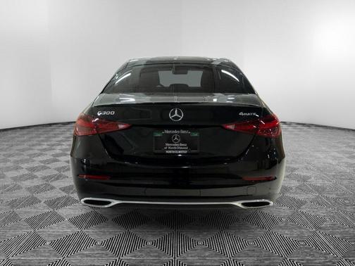 2023 Mercedes-Benz C-Class C 300 4MATIC